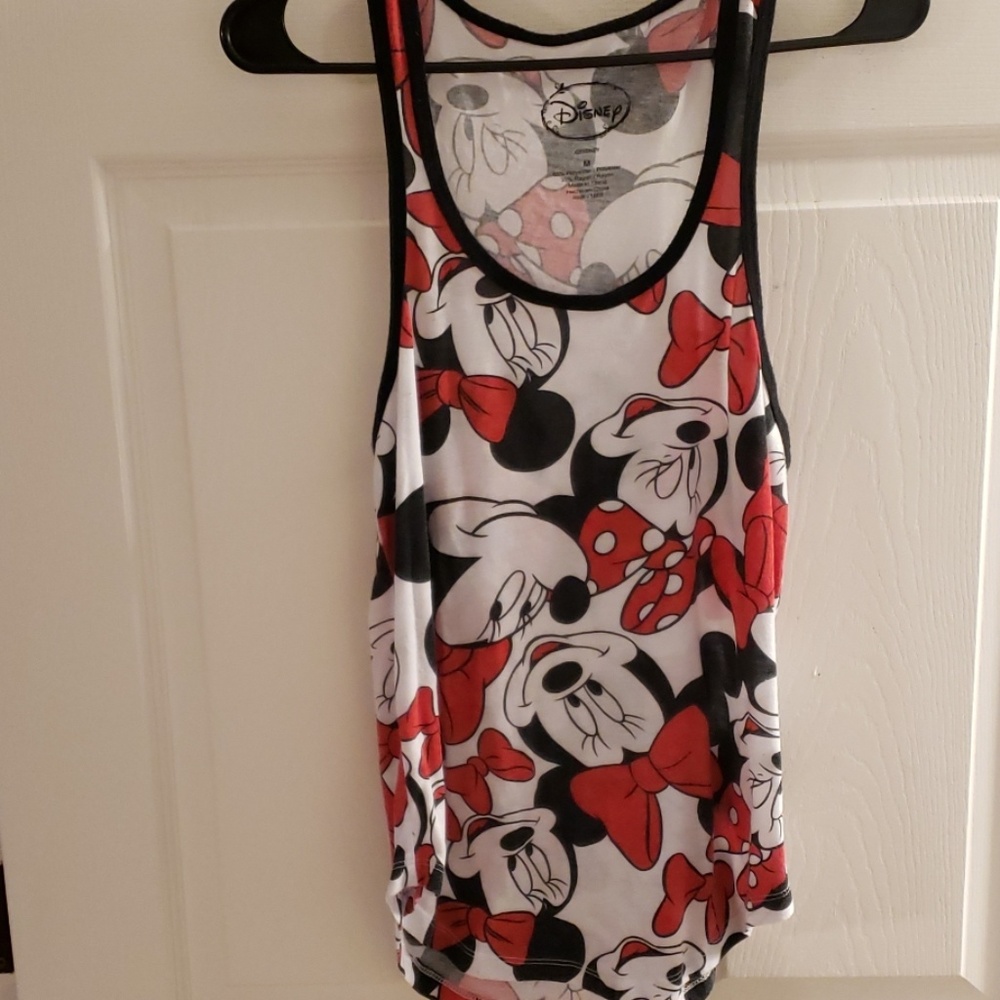 Disney tanktop